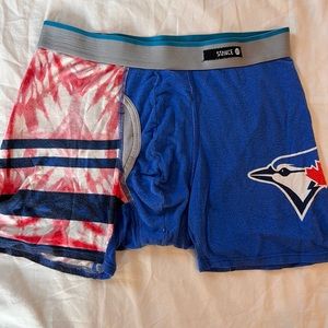 Stance MLB Toronto Blue Jays Boxer Briefs